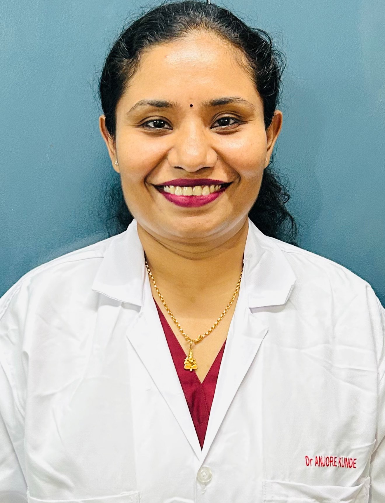 Dr. Anjore S. S. Dumo